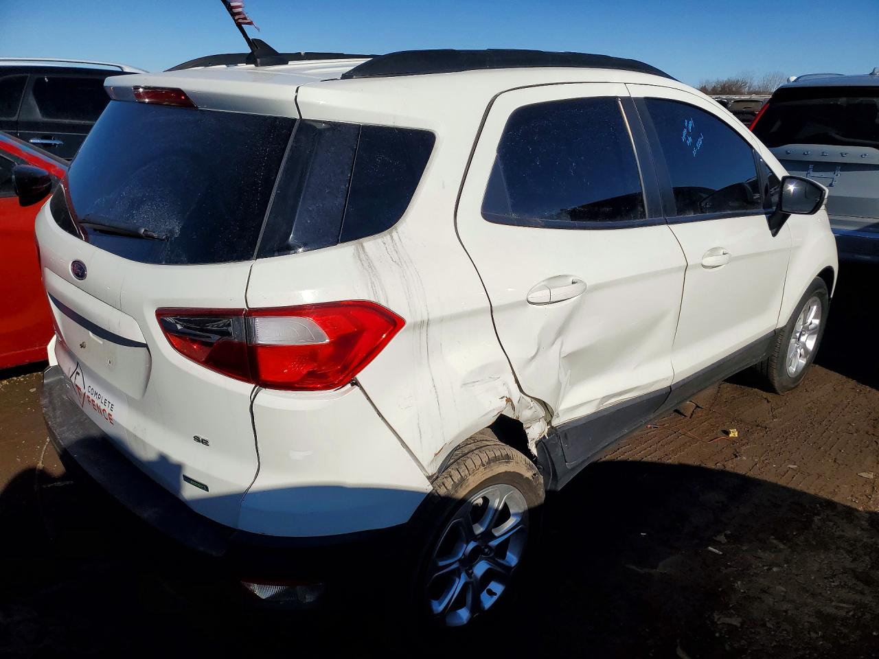 Ford EcoSport Se