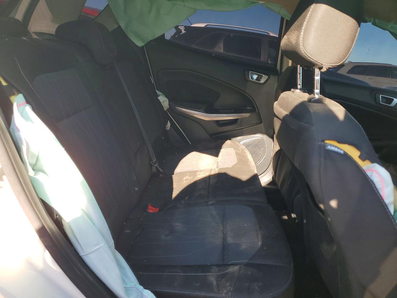 Ford EcoSport Se