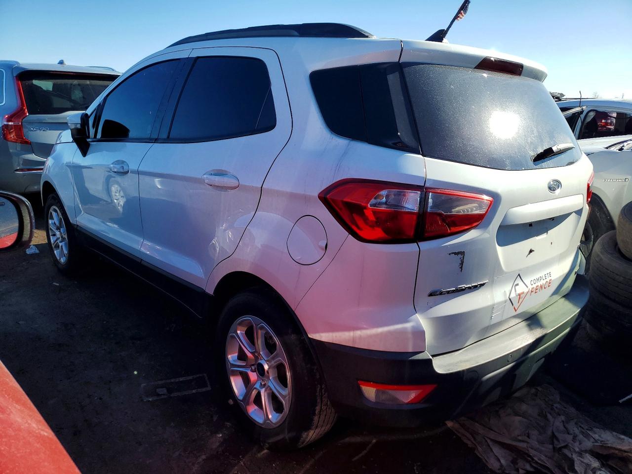 Ford EcoSport Se