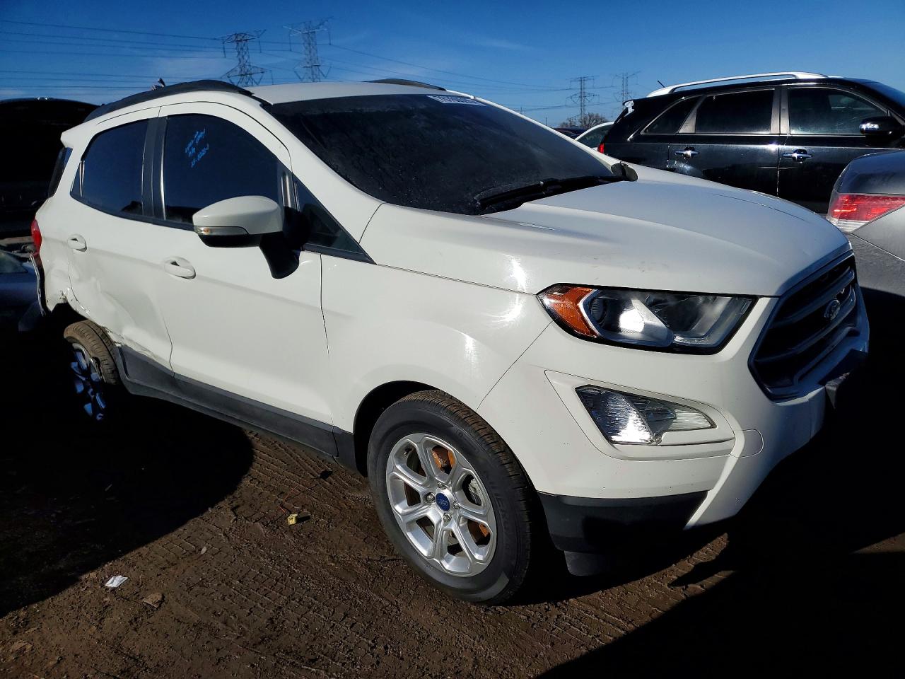 Ford EcoSport Se