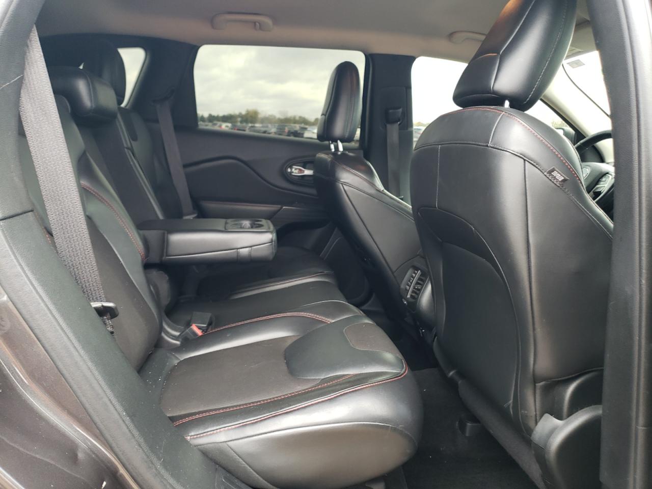Jeep Cherokee Trailhawk