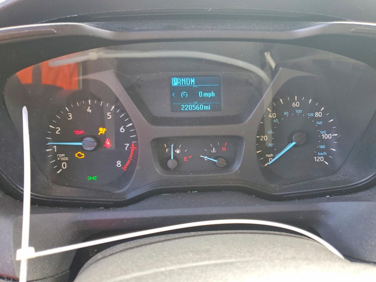 Ford Transit T-350