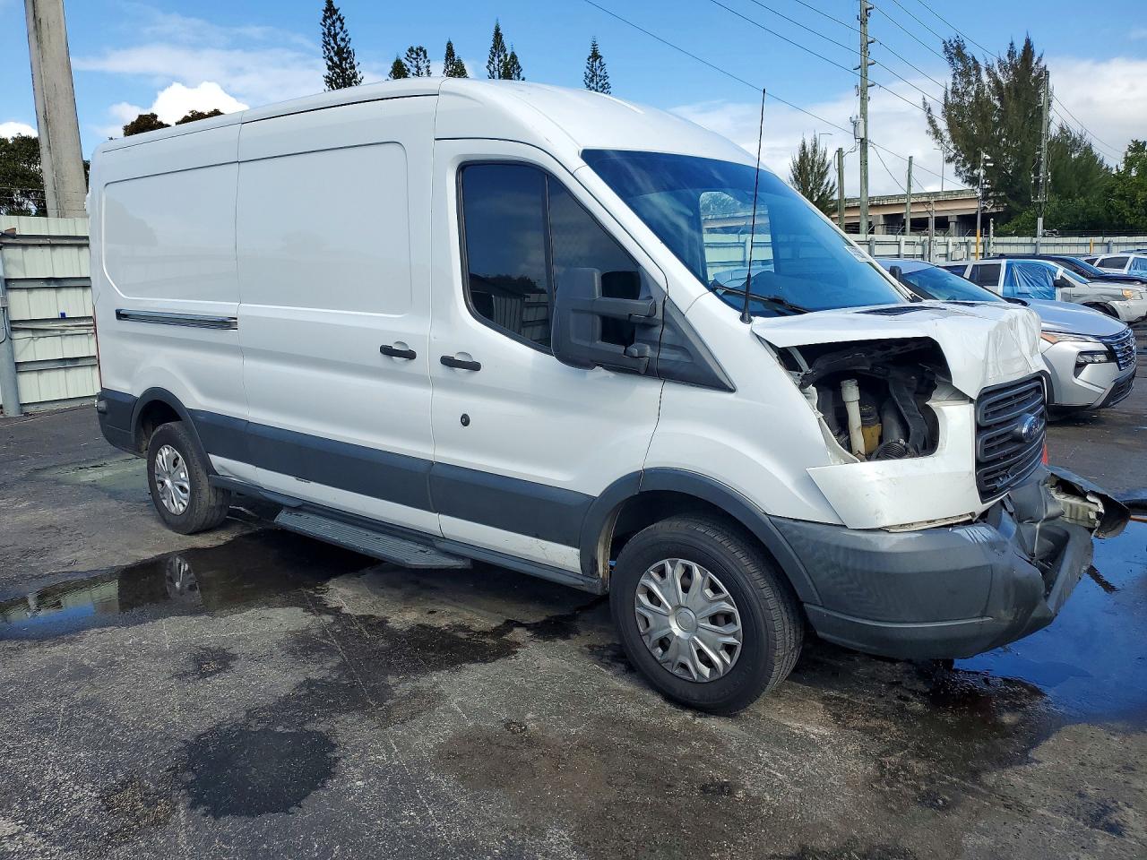 Ford Transit T-350