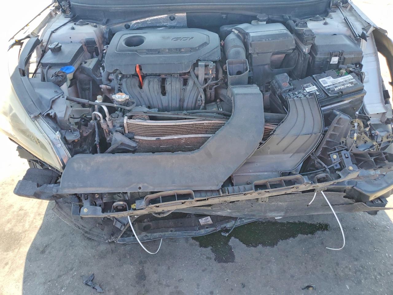 Hyundai SONATA Sport