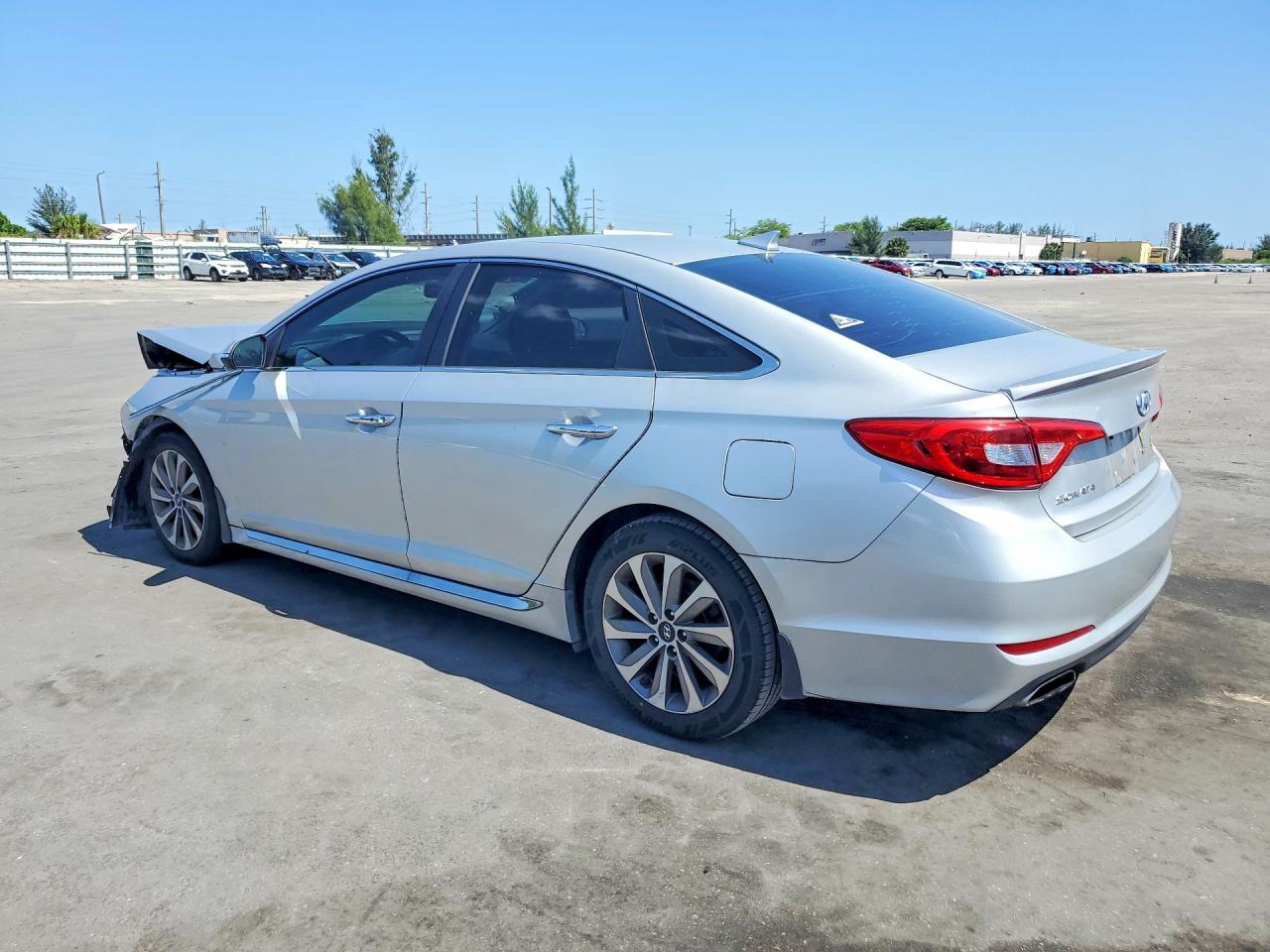 Hyundai SONATA Sport