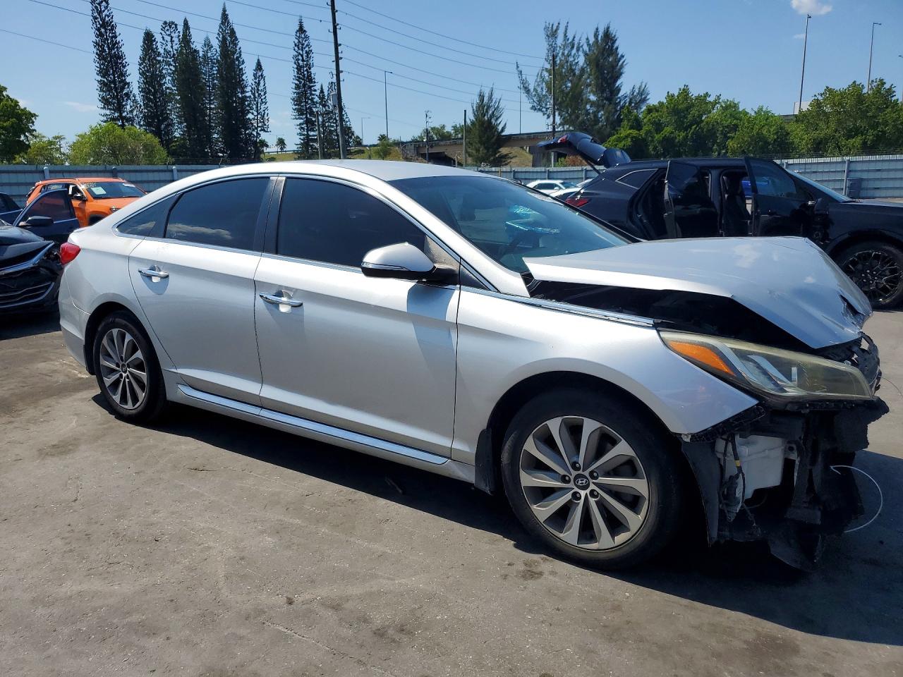 Hyundai SONATA Sport