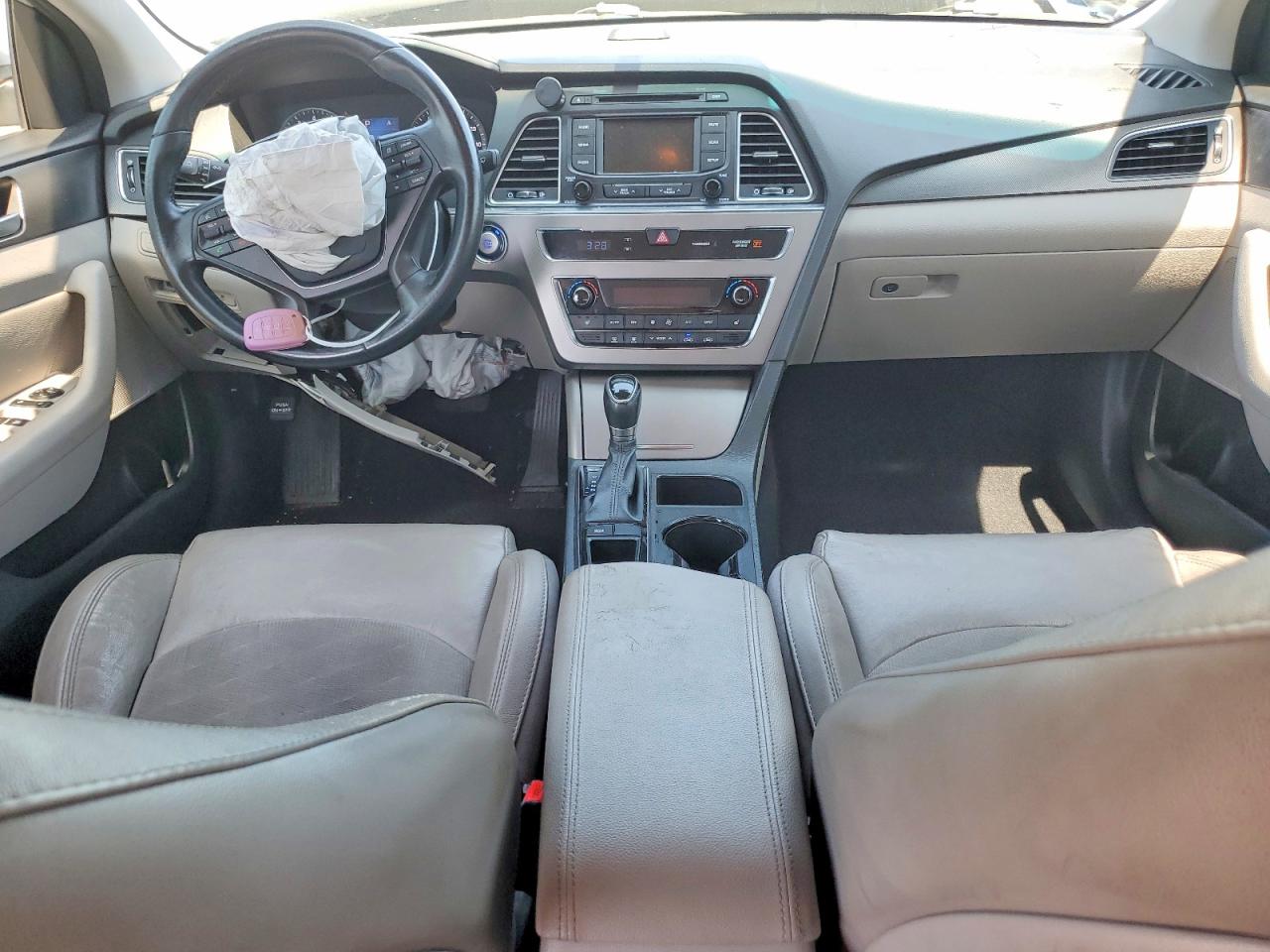 Hyundai SONATA Sport