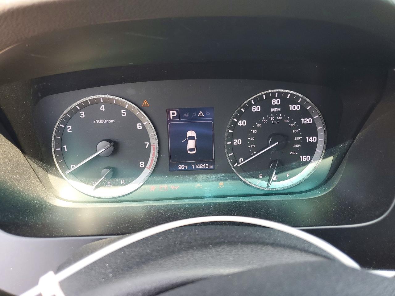 Hyundai SONATA Sport