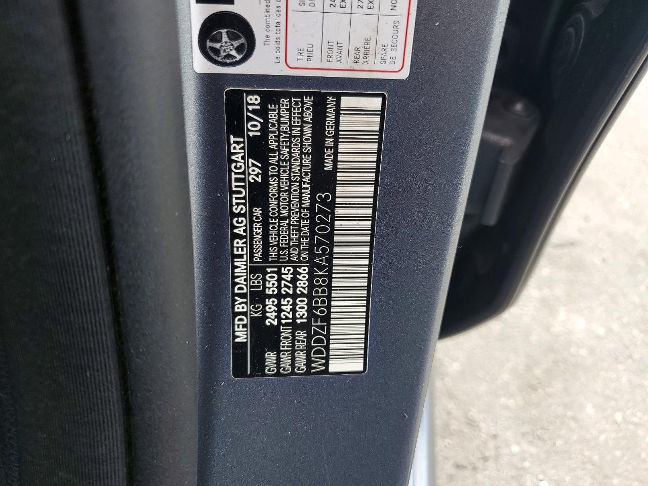 Mercedes-Benz E-Class Amg 53 4matic