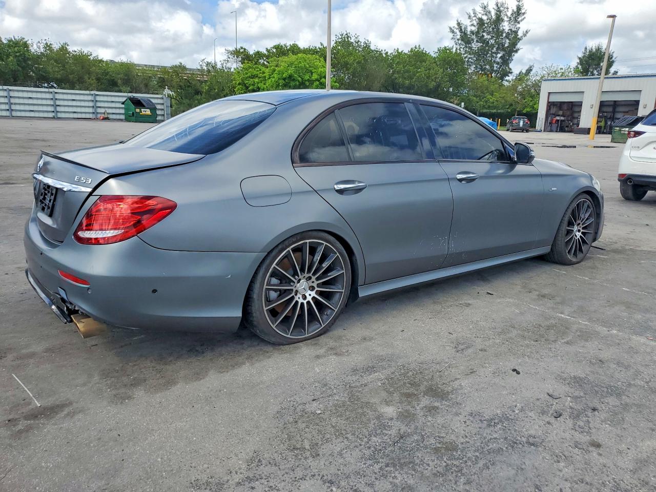 Mercedes-Benz E-Class Amg 53 4matic