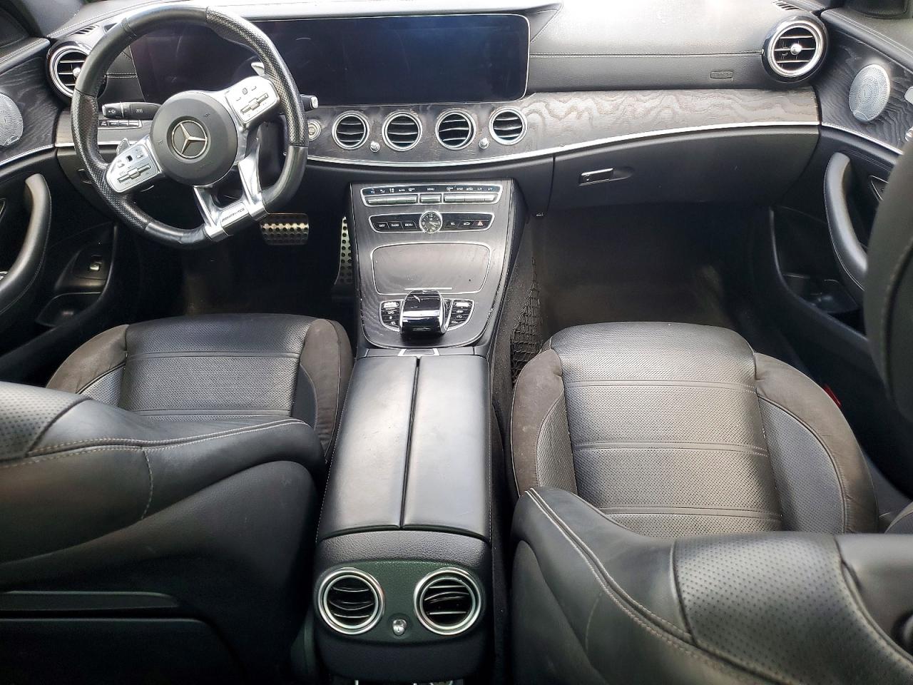 Mercedes-Benz E-Class Amg 53 4matic