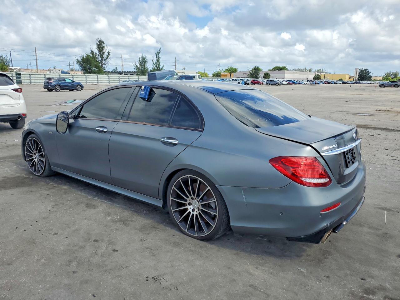 Mercedes-Benz E-Class Amg 53 4matic