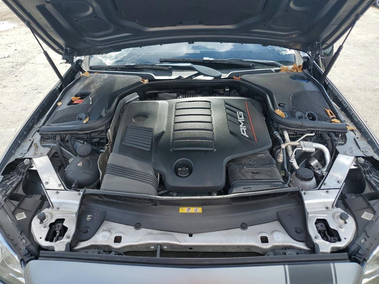 Mercedes-Benz E-Class Amg 53 4matic