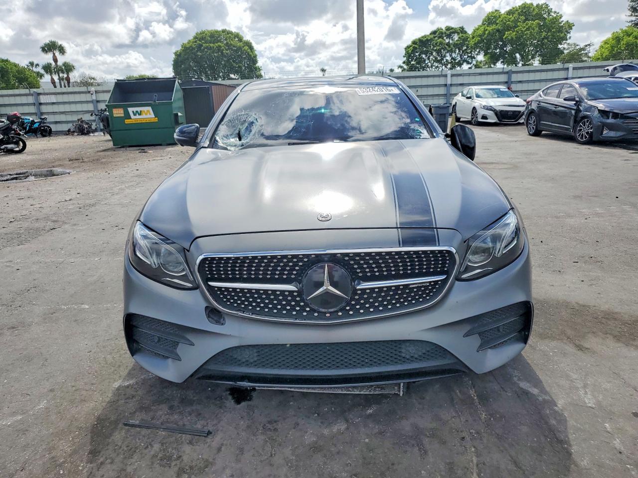 Mercedes-Benz E-Class Amg 53 4matic