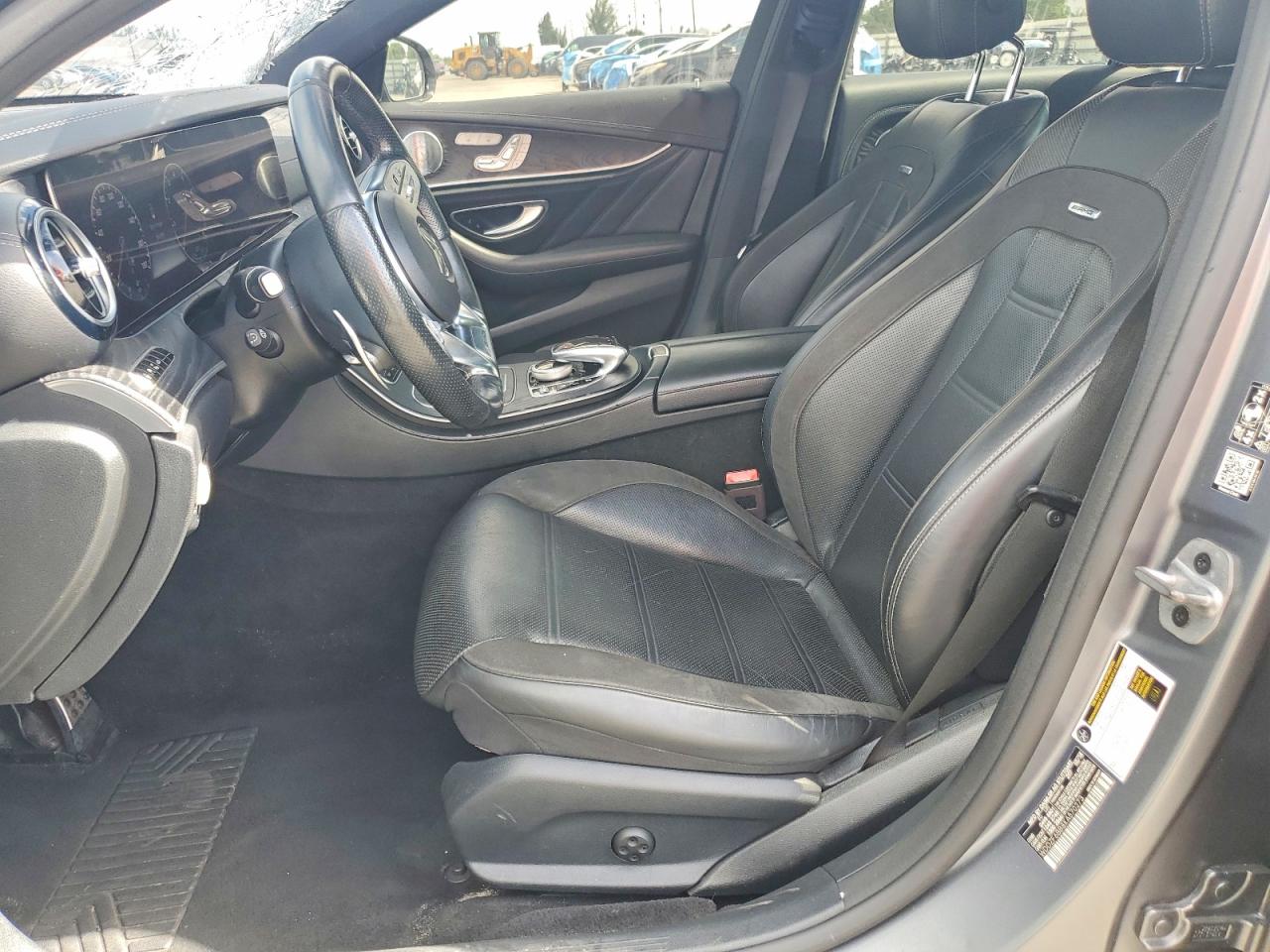 Mercedes-Benz E-Class Amg 53 4matic