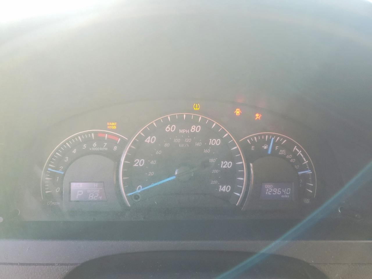 Toyota Camry Le