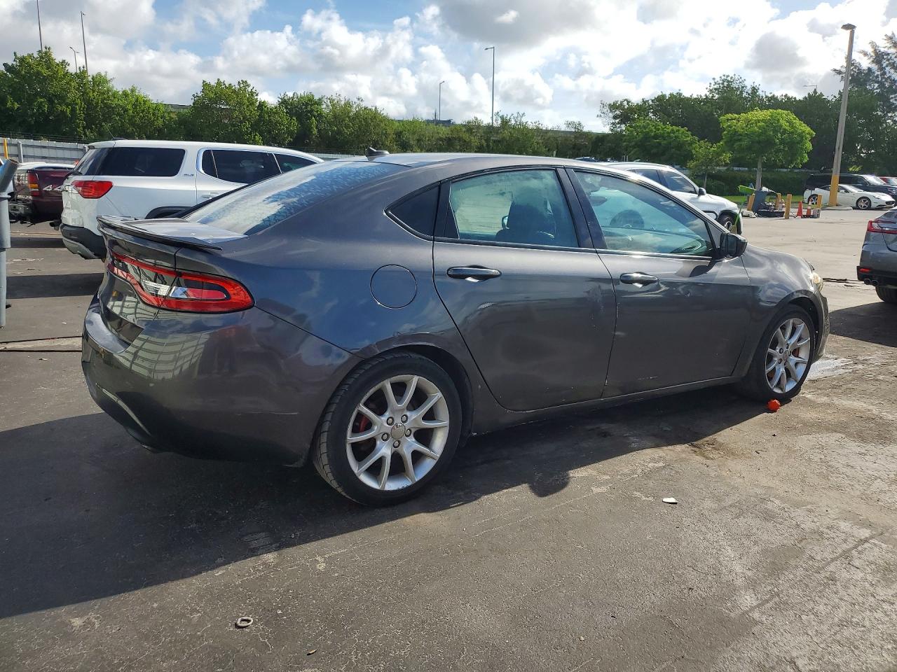 Dodge Dart Sxt