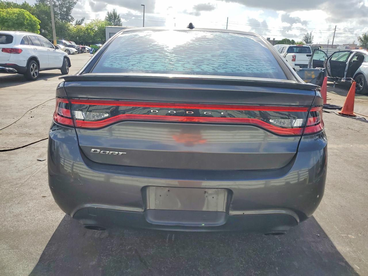 Dodge Dart Sxt