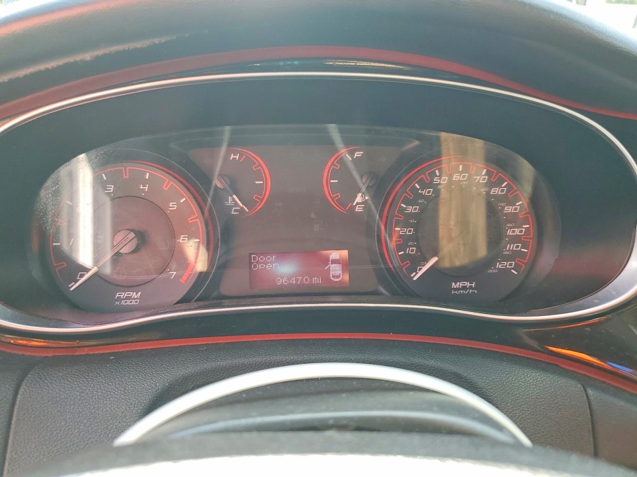 Dodge Dart Sxt