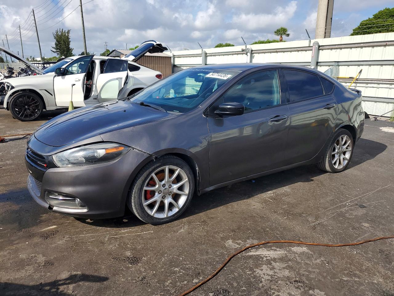 Salvage Dodge Dart Image