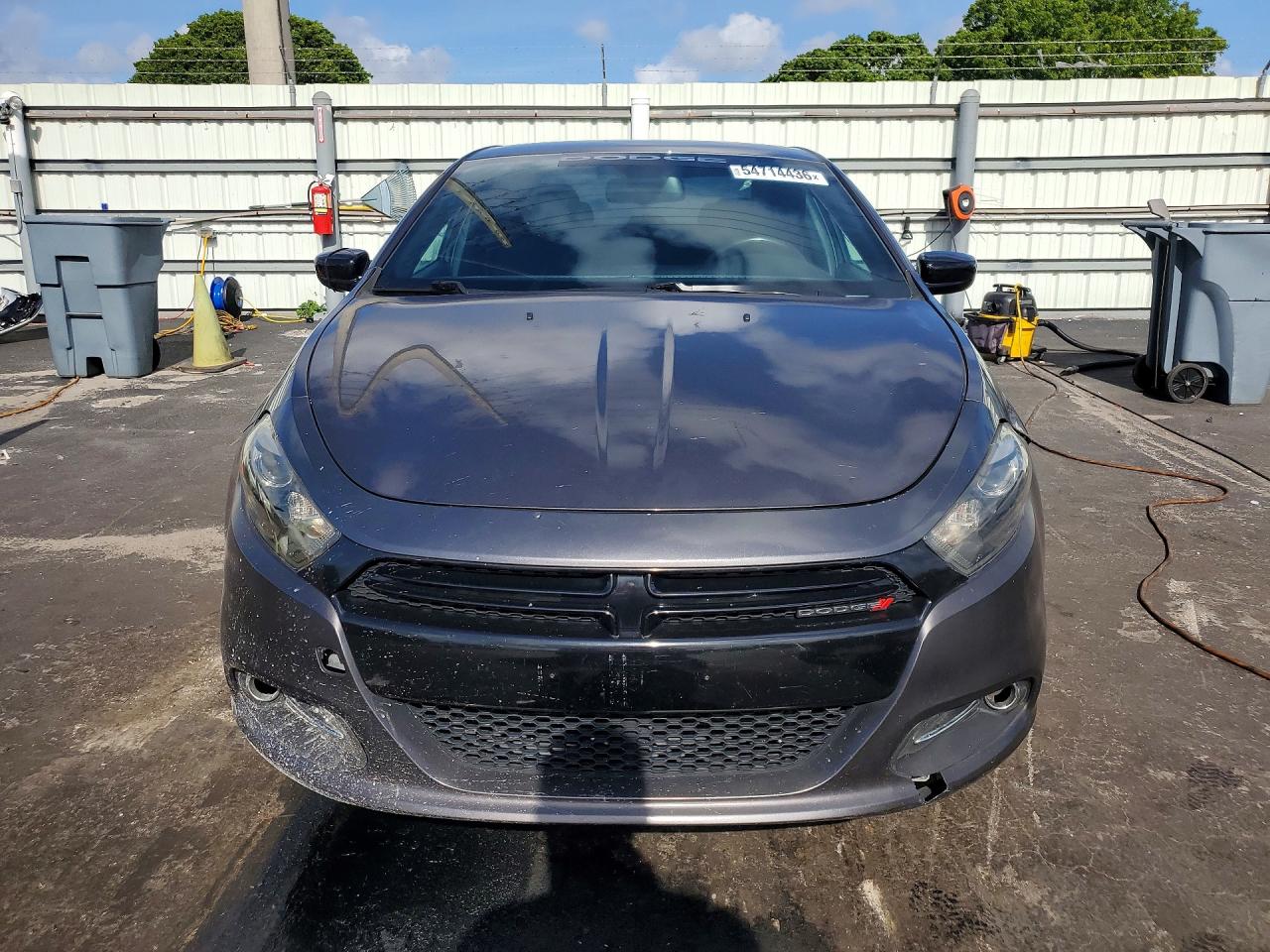 Dodge Dart Sxt