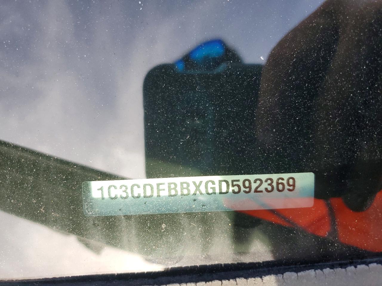 Dodge Dart Sxt