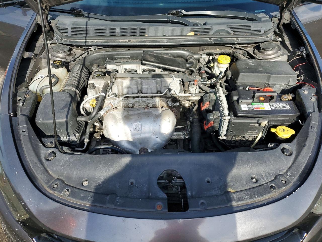 Dodge Dart Sxt