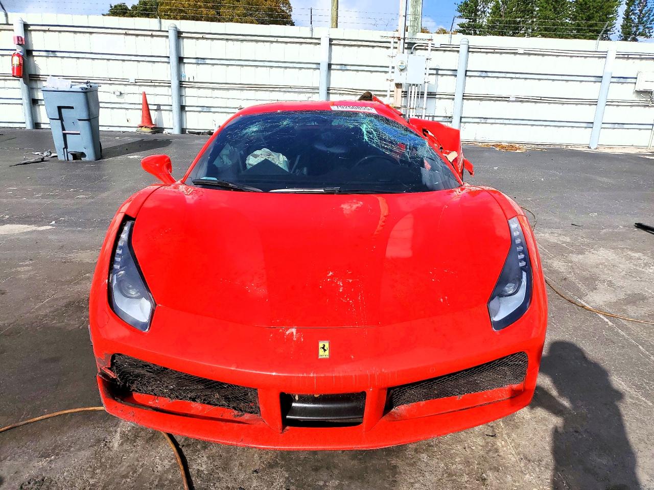 Ferrari 488 GTB