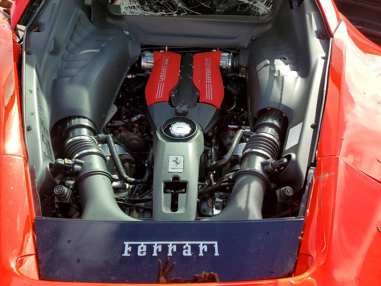 Ferrari 488 GTB