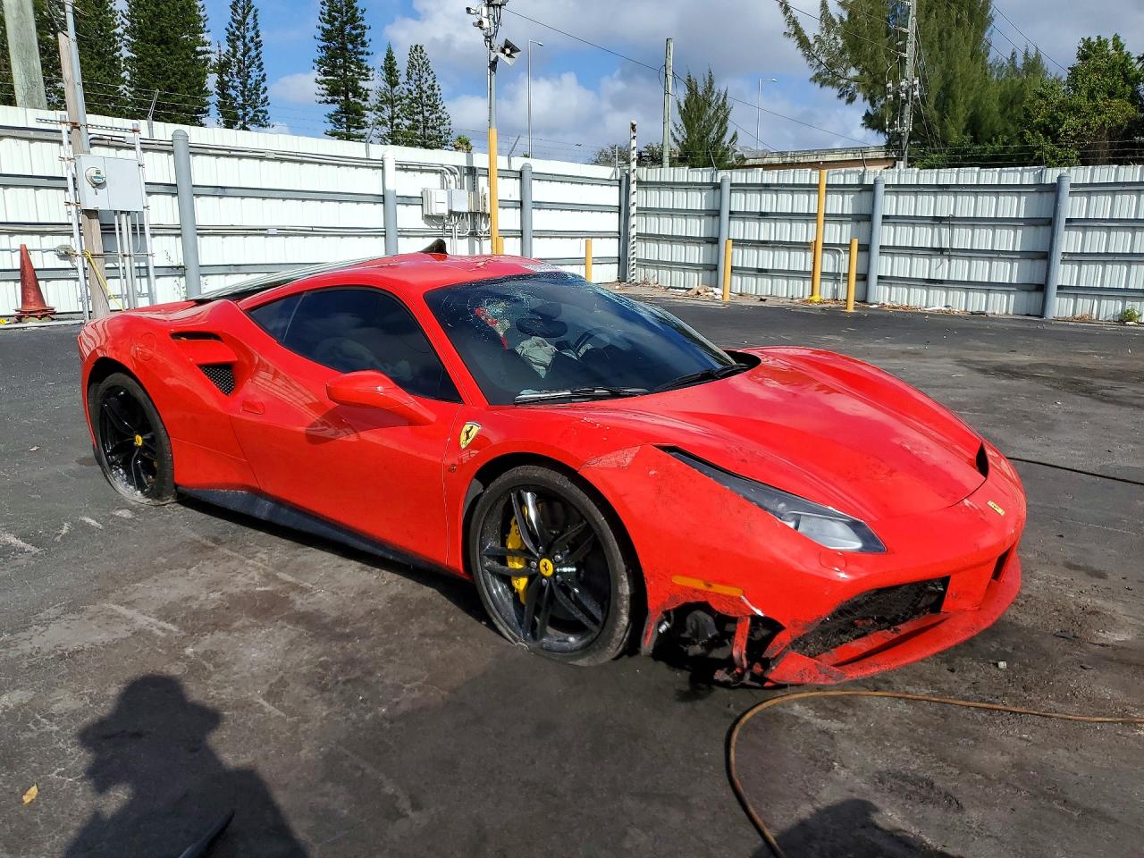 Ferrari 488 GTB