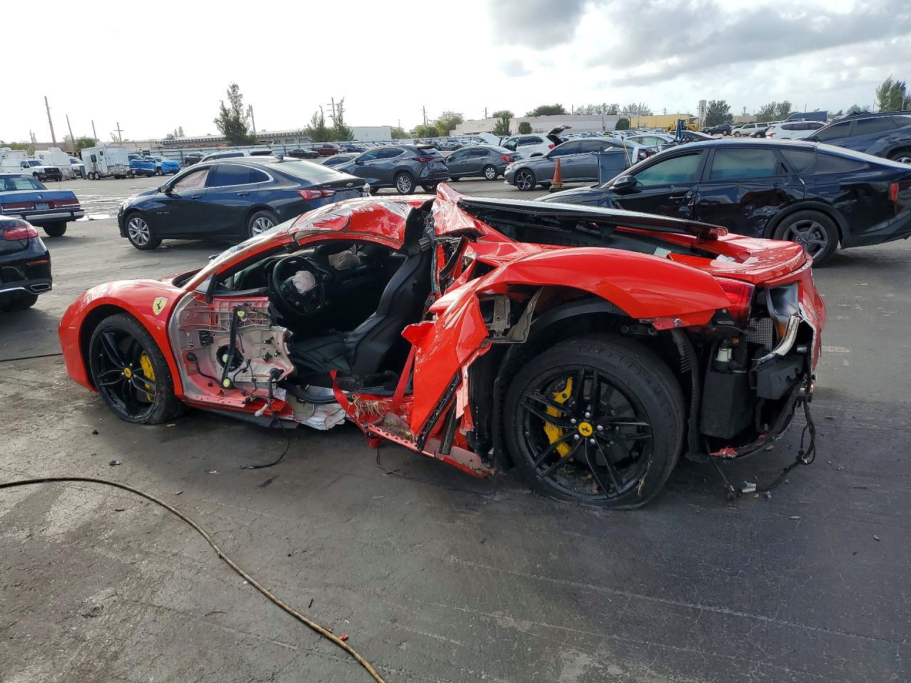Ferrari 488 GTB