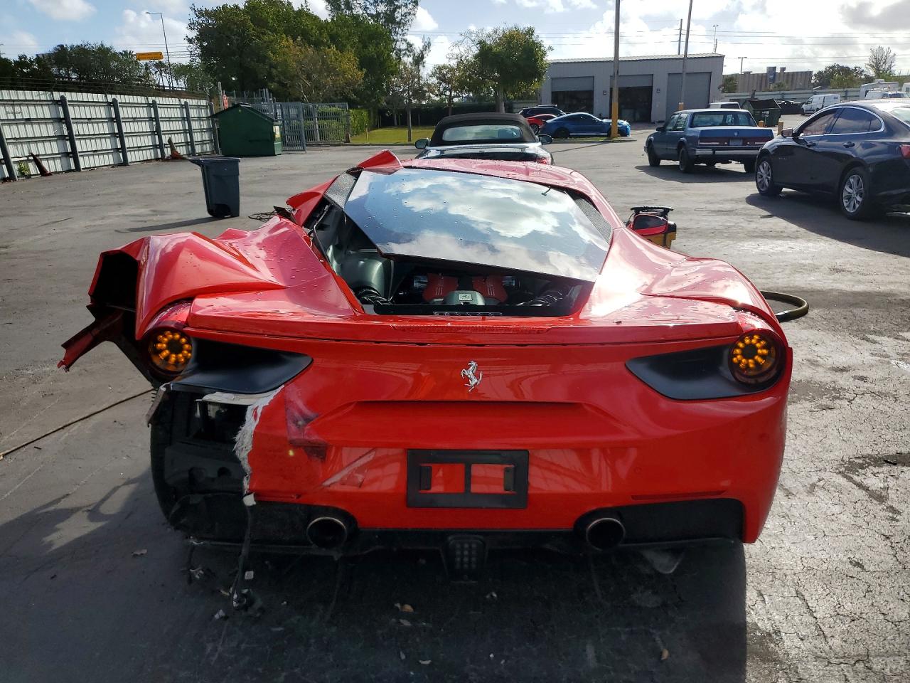 Ferrari 488 GTB