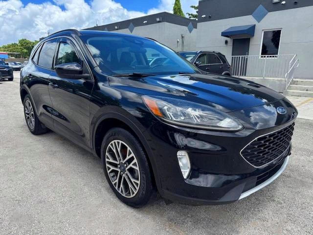 Ford Escape Sel