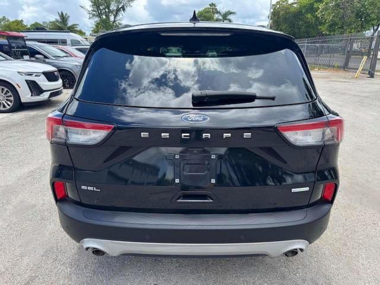 Ford Escape Sel