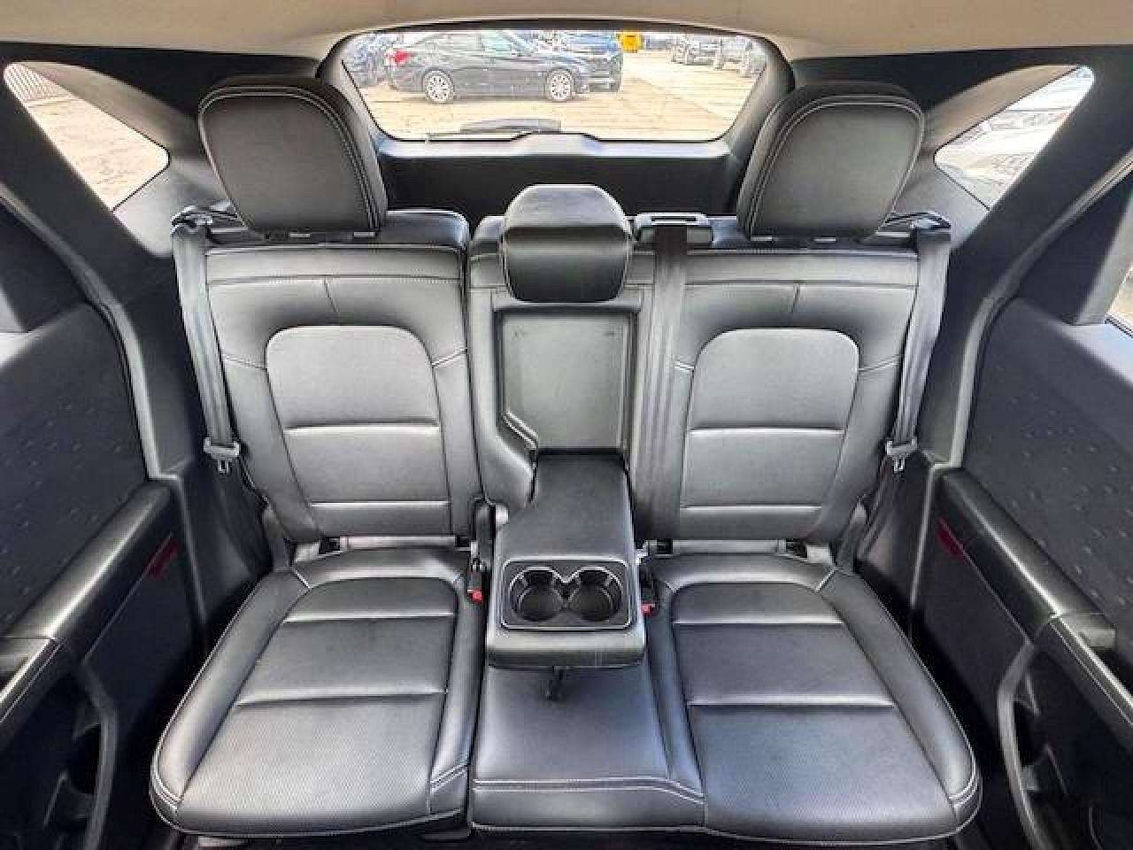Ford Escape Sel