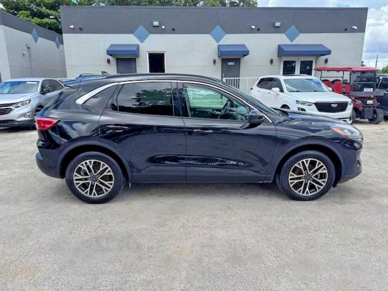 Ford Escape Sel