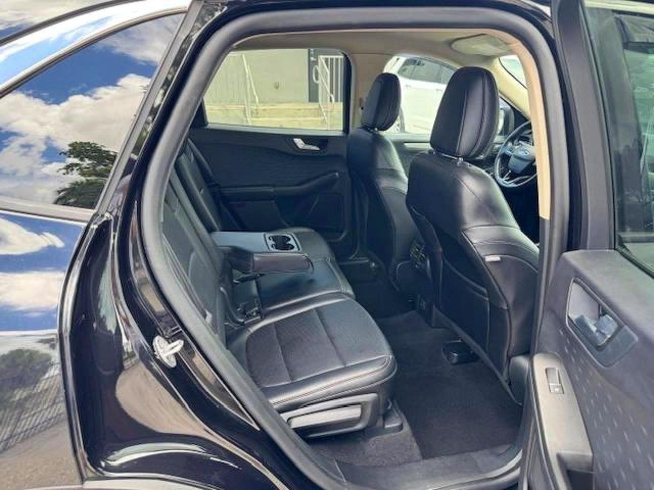 Ford Escape Sel