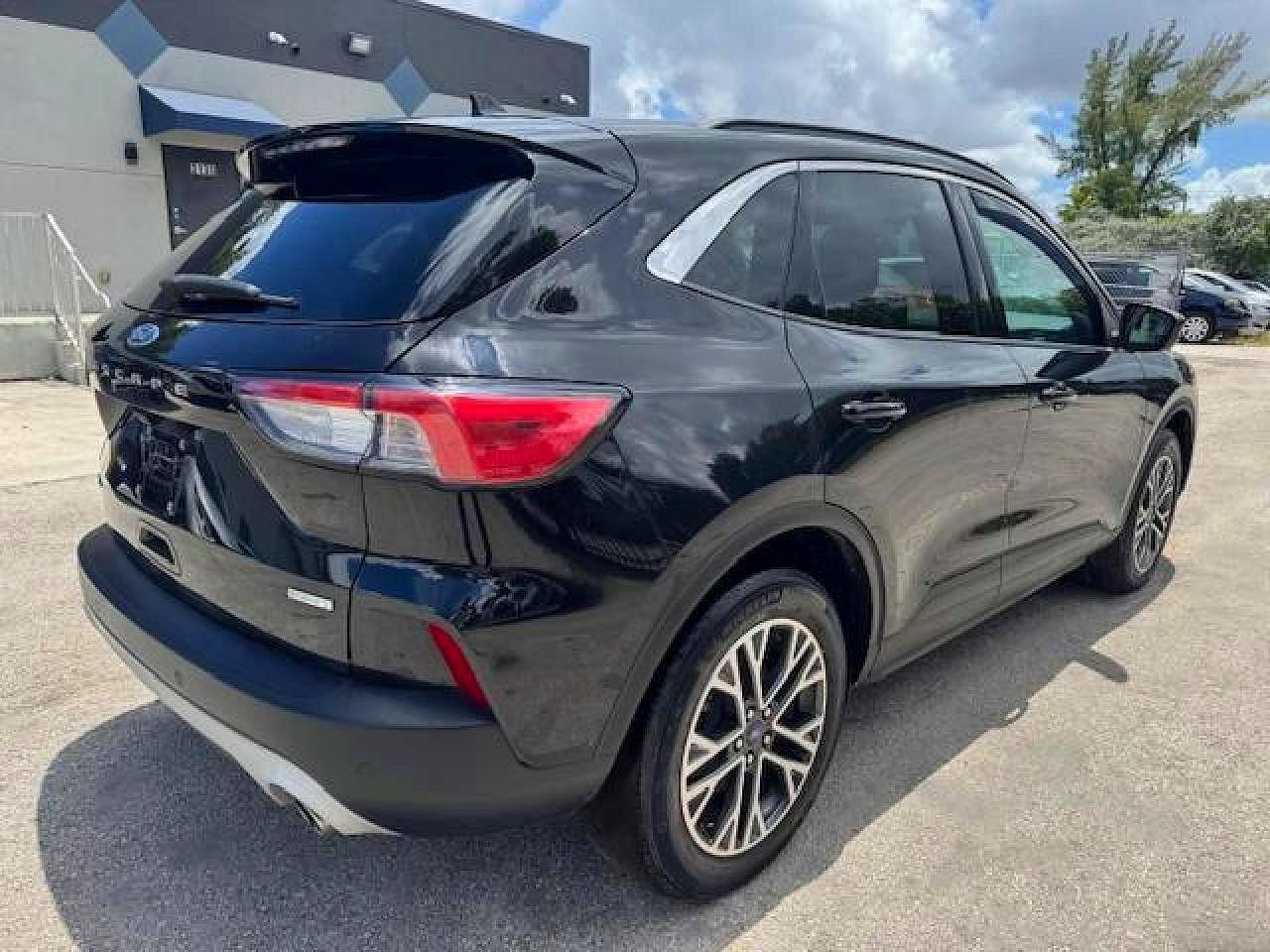 Ford Escape Sel