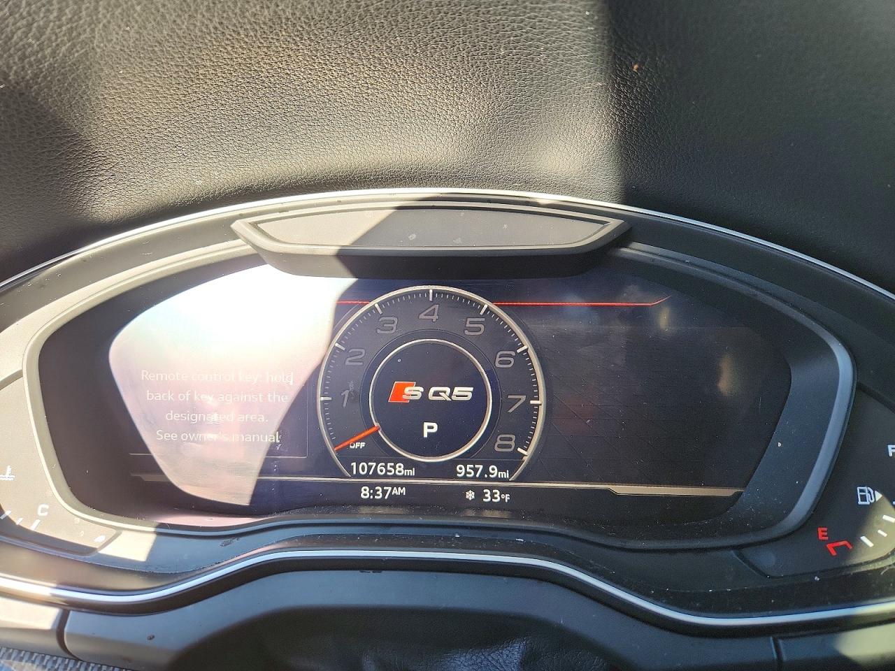 Audi Sq Prestige