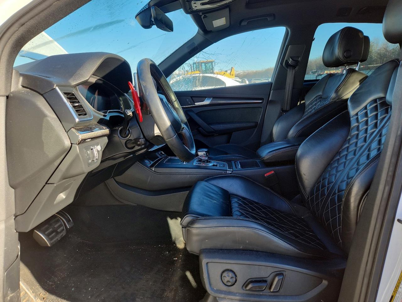 Audi Sq Prestige