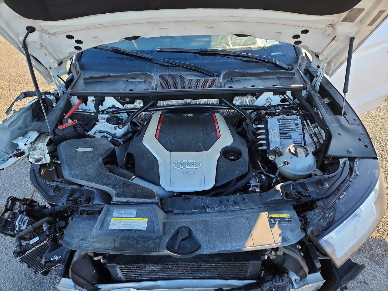 Audi Sq Prestige