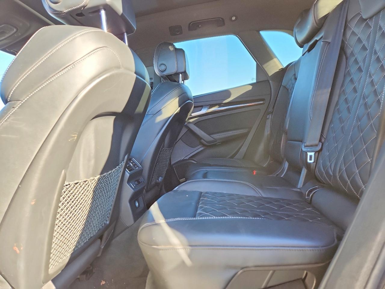 Audi Sq Prestige