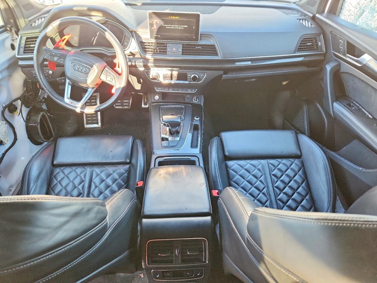 Audi Sq Prestige