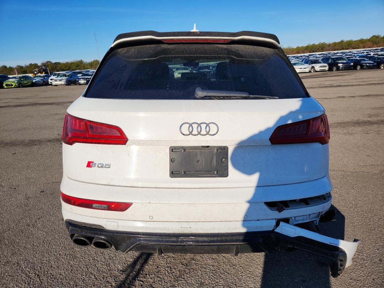 Audi Sq Prestige