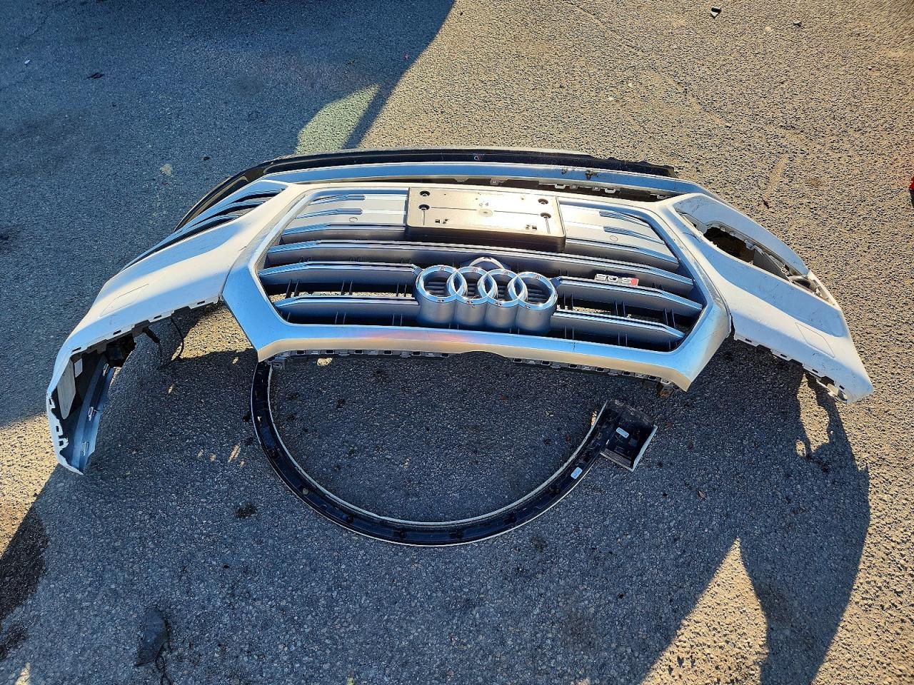Audi Sq Prestige