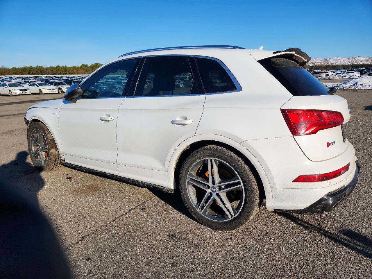 Audi Sq Prestige