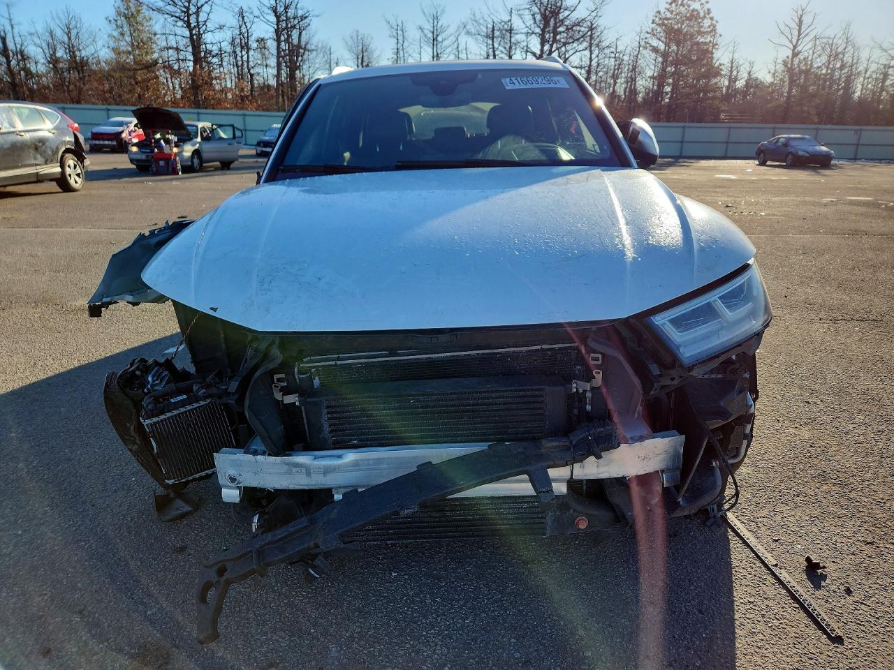 Audi Sq Prestige
