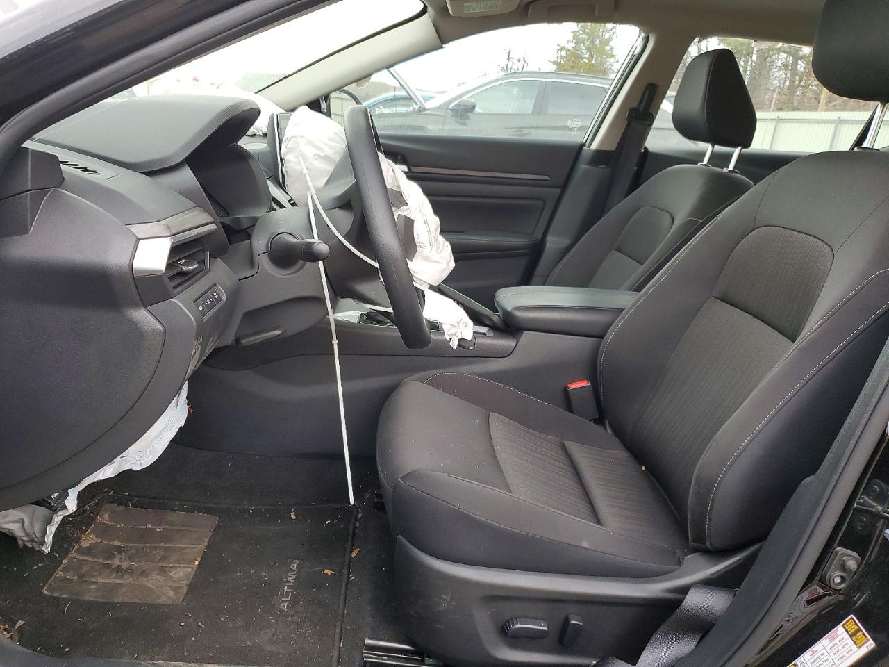 Nissan Altima 2.5 Sv