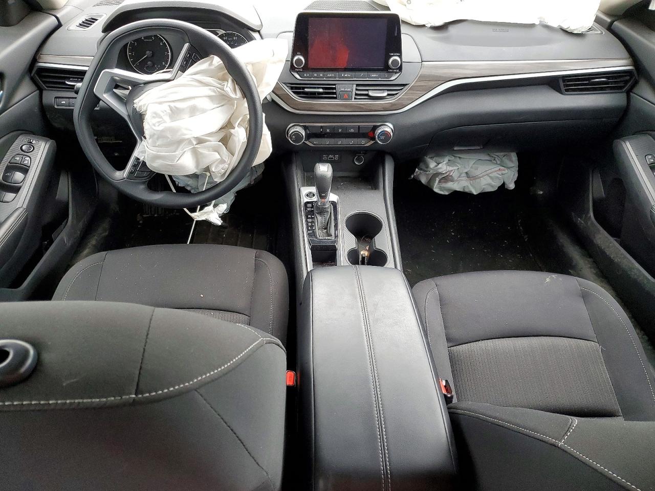 Nissan Altima 2.5 Sv