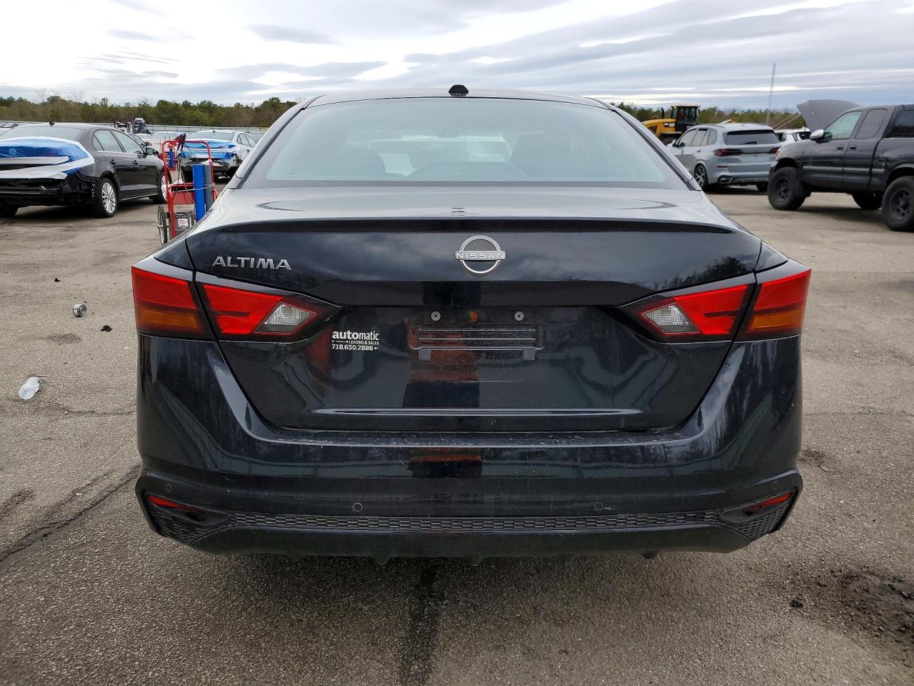 Nissan Altima 2.5 Sv